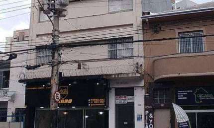 Apartamento com 1 dormitório à venda, 52 m² por R$ 299.000,00 - Lapa - São Paulo/SP