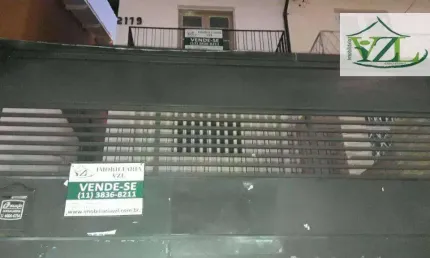 Sobrado com 2 dormitórios à venda, 109 m² por R$ 990.000,00 - Vila Madalena - São Paulo/SP