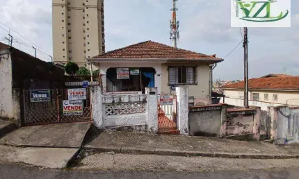 Casa com 4 dormitórios à venda, 162 m² por R$ 650.000,00 - Vila Palmeiras - São Paulo/SP