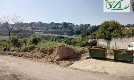 Terreno à venda, 1270 m² por R$ 800.000,00 - Jardim Jaraguá - São Paulo/SP