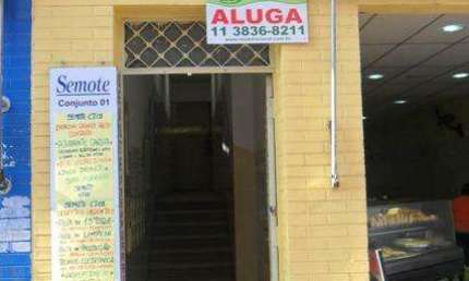 Sala para alugar, 50 m² por R$ 2.115,00/mês - Lapa - São Paulo/SP