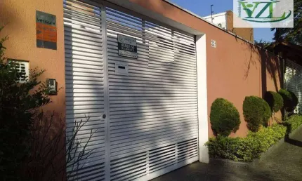 Casa com 3 dormitórios à venda, 182 m² por R$ 2.350.000,00 - Bela Aliança - São Paulo/SP