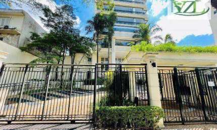 Apartamento com 3 dormitórios, 420 m² - venda por R$ 4.350.000,00 ou aluguel por R$ 27.637,00/mês - Sumaré - São Paulo/SP