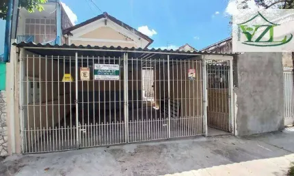 Casa com 1 dormitório para alugar, 48 m² por R$ 1.977,00/mês - Vila Ipojuca - São Paulo/SP