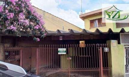 Sobrado com 3 dormitórios à venda, 230 m² por R$ 990.000,00 - Parque São Domingos - São Paulo/SP