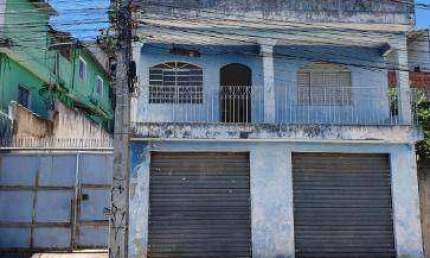 Casa com 3 dormitórios à venda por R$ 220.000,00 - Jardim Nova Esperança - Francisco Morato/SP