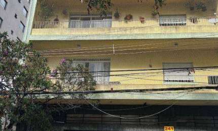 Apartamento com 2 dormitórios para alugar, 68 m² por R$ 2.780,00/mês - Lapa - São Paulo/SP