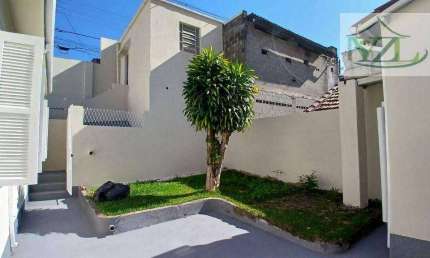 Casa com 2 dormitórios para alugar, 90 m² por R$ 4.004,00/mês - Vila Ipojuca - São Paulo/SP