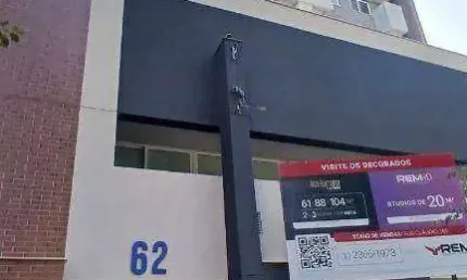 Studio à venda, 20 m² por r$ 250.000,00 - vila romana - são paulo/sp