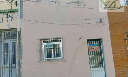 Sobrado com 3 dormitórios para alugar, 97 m² por R$ 3.709,12/mês - Lapa - São Paulo/SP