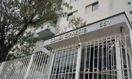 Apartamento com 1 dormitório para alugar, 80 m² por R$ 4.970,00/mês - Vila Pompeia - São Paulo/SP
