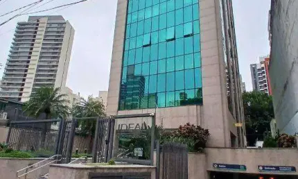 Conjunto à venda, 37 m² por r$ 380.000,00 - vila nova conceição - são paulo/sp