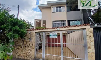 Sobrado com 3 dormitórios à venda, 186 m² por R$ 1.640.000,00 - Vila Madalena - São Paulo/SP