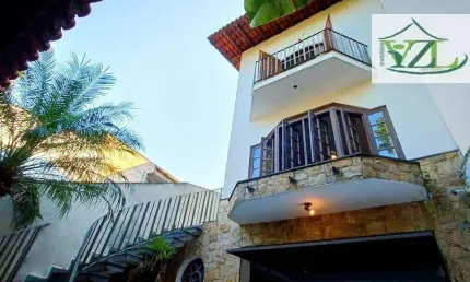 Sobrado com 3 dormitórios à venda, 210 m² por r$ 990.000,00 - jaguará - são paulo/sp