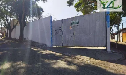 Terreno para alugar, 1055 m² por R$ 14.148,05/mês - Piqueri - São Paulo/SP