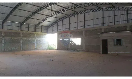Barracão / Galpão / Depósito à venda no Santa Clara, Conselheiro Lafaiete 