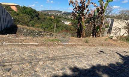 Terreno à venda no Morada do Sol, Conselheiro Lafaiete 
