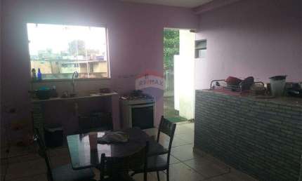 Casa com 3 quartos à venda no São João, Conselheiro Lafaiete 