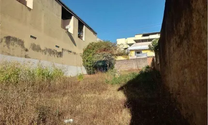 Terreno à venda no Albinópolis, Conselheiro Lafaiete 