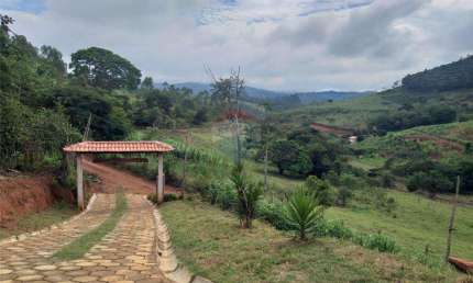 Chácara / sítio com 2 quartos à venda na Laranjeiras Km 249 Br 482, 249, Centro, Itaverava