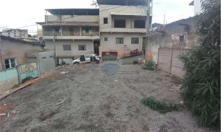 Terreno à venda no Fonte Grande, Conselheiro Lafaiete 
