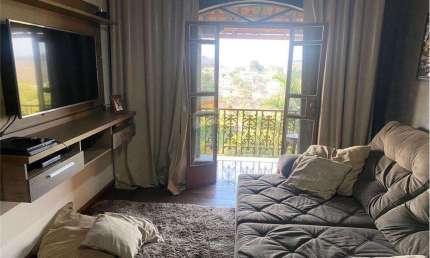 Casa com 5 quartos à venda no Progresso, Conselheiro Lafaiete 