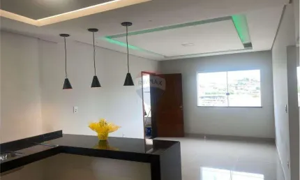 Apartamento com 3 quartos à venda no Museu, Conselheiro Lafaiete 