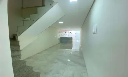 OPORTUNIDADE CASA  GEMINADA Á VENDA NO BAIRRO SÃO JOÃO !