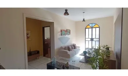 Apartamento com 3 quartos à venda no São Sebastião, Conselheiro Lafaiete 
