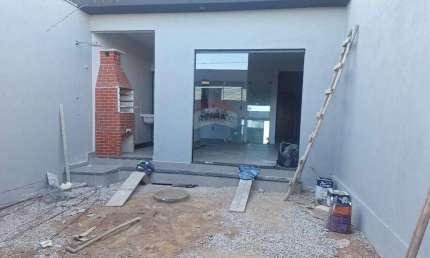 Casa com 2 quartos à venda no Santo Agostinho, Conselheiro Lafaiete 