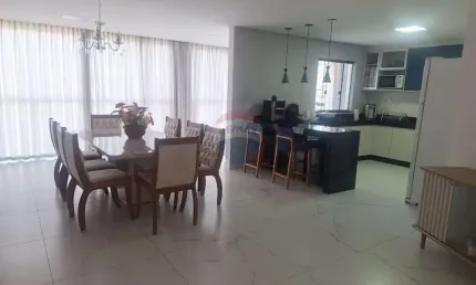 EXCELENTE COBERTURA Á VENDA NO BAIRRO JARDIM AMÉRICA !