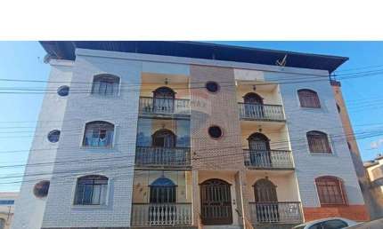 Apartamento com 3 quartos à venda no São Sebastião, Conselheiro Lafaiete 