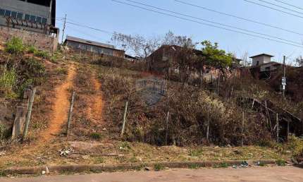 Terreno à venda no Joaquim Murtinho, Congonhas 