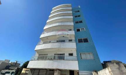 Apartamento com ampla área privativa à venda – Bairro Rosário