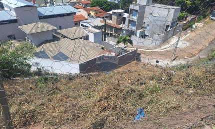 Terreno à venda no Arcádia, Conselheiro Lafaiete 