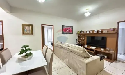 Apartamento com 3 quartos à venda no São Marcos, Conselheiro Lafaiete 