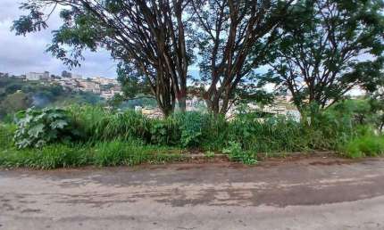 Terreno à venda no Santo Agostinho, Conselheiro Lafaiete 