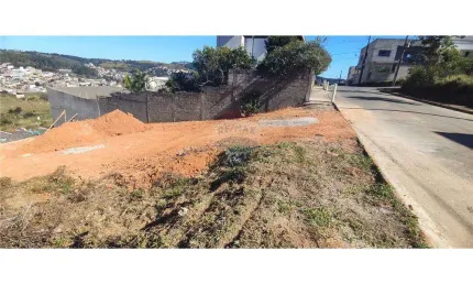 Terreno à venda no Santo Agostinho, Conselheiro Lafaiete 