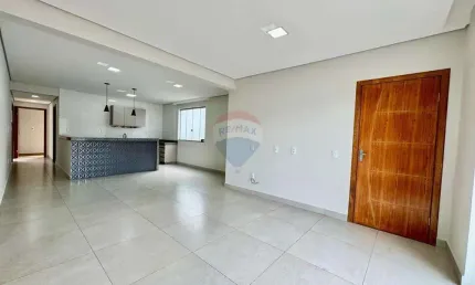 Apartamento com 3 quartos à venda no Carijós, Conselheiro Lafaiete 