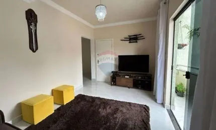 Apartamento com 3 quartos à venda no Angélica, Conselheiro Lafaiete 