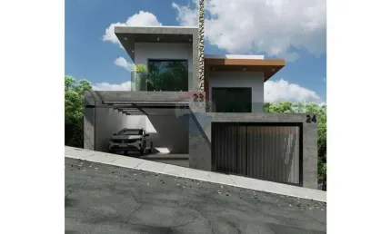 Casa geminada no bairro santo agostinho: conforto e espaço para sua família!
