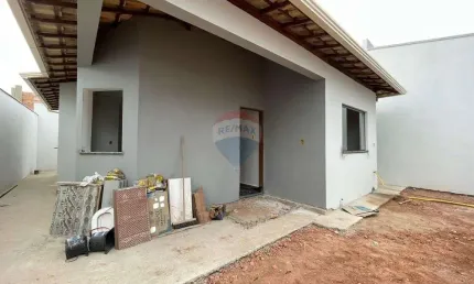 Casa à venda no bairro parque montreal – oportunidade em uma região em crescimento!