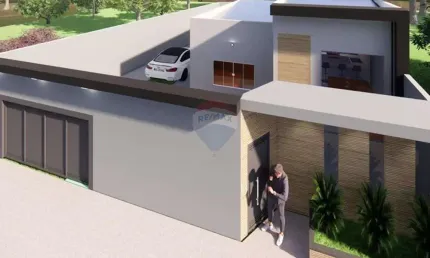 Casa com 2 quartos à venda no São Lucas, Conselheiro Lafaiete 