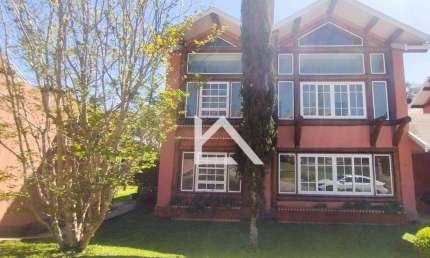 Casa com 5 dormitórios à venda, 340 m² por R$ 1.500.000,00 - Iucas - Teresópolis/RJ