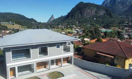 Casa à venda, 142 m² por R$ 900.000,00 - Alto - Teresópolis/RJ