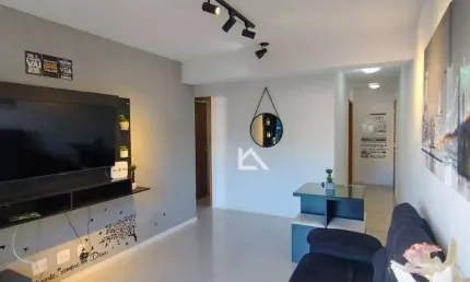 Apartamento à venda, 76 m² por R$ 549.000,00 - Várzea - Teresópolis/RJ