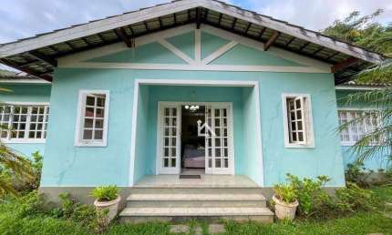 Casa com 4 dormitórios à venda, 130 m² por R$ 1.299.000,00 - Prata - Teresópolis/RJ