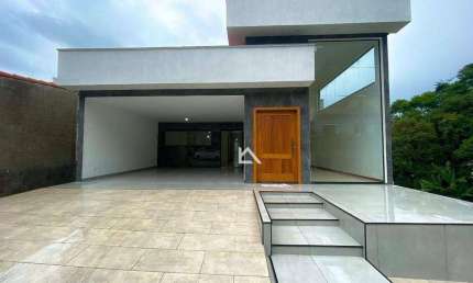 Casa à venda, 240 m² por R$ 800.000,00 - Albuquerque - Teresópolis/RJ
