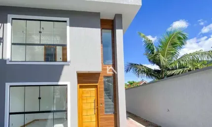 Casa à venda, 105 m² por r$ 650.000,00 - alto - teresópolis/rj
