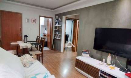 Apartamento com 2 dormitórios à venda, 52 m² por R$ 220.000 - Araras - Teresópolis/RJ